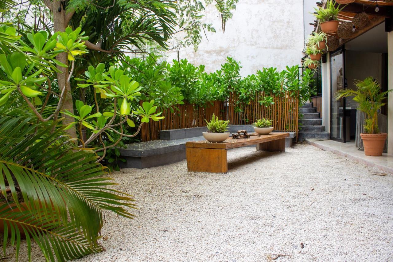 Caribbean Paradise Hotel & Spa - 5Th Avenue Playa del Carmen Exteriör bild
