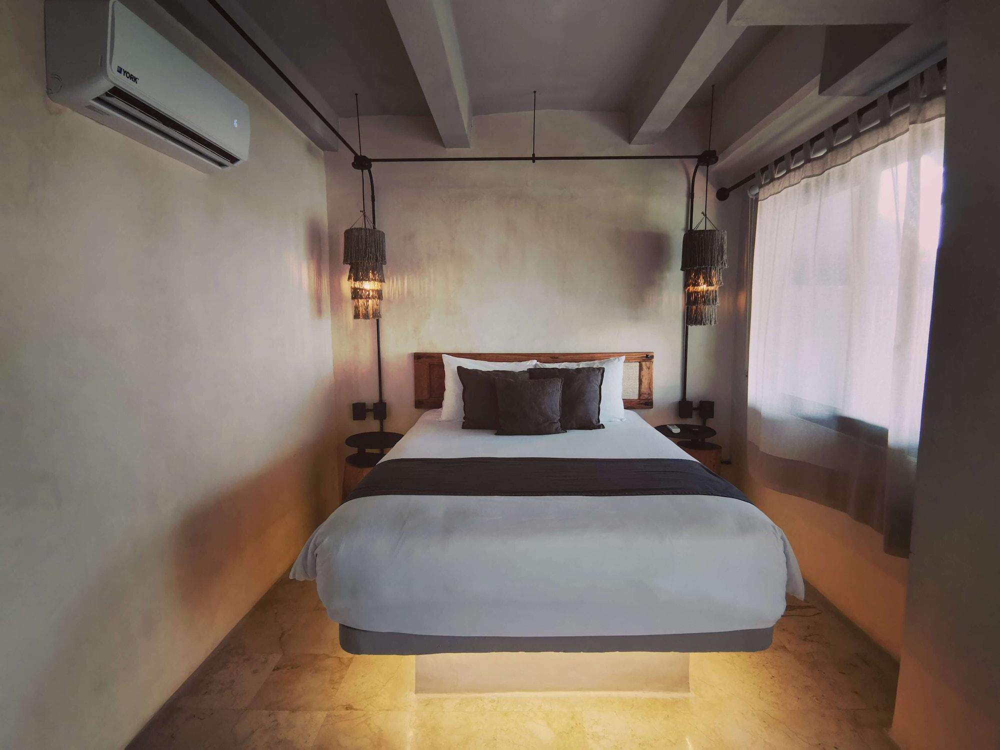 Caribbean Paradise Hotel & Spa - 5Th Avenue Playa del Carmen Exteriör bild