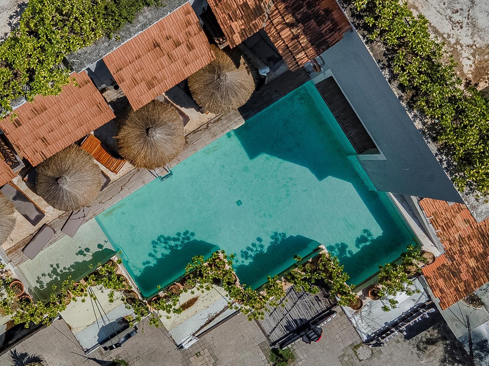 Caribbean Paradise Hotel & Spa - 5Th Avenue Playa del Carmen Exteriör bild