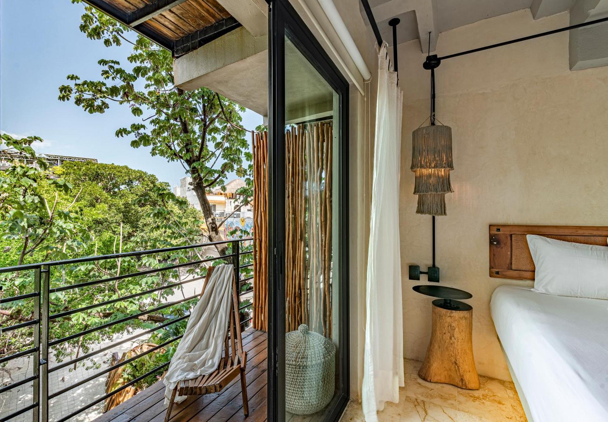 Caribbean Paradise Hotel & Spa - 5Th Avenue Playa del Carmen Rum bild
