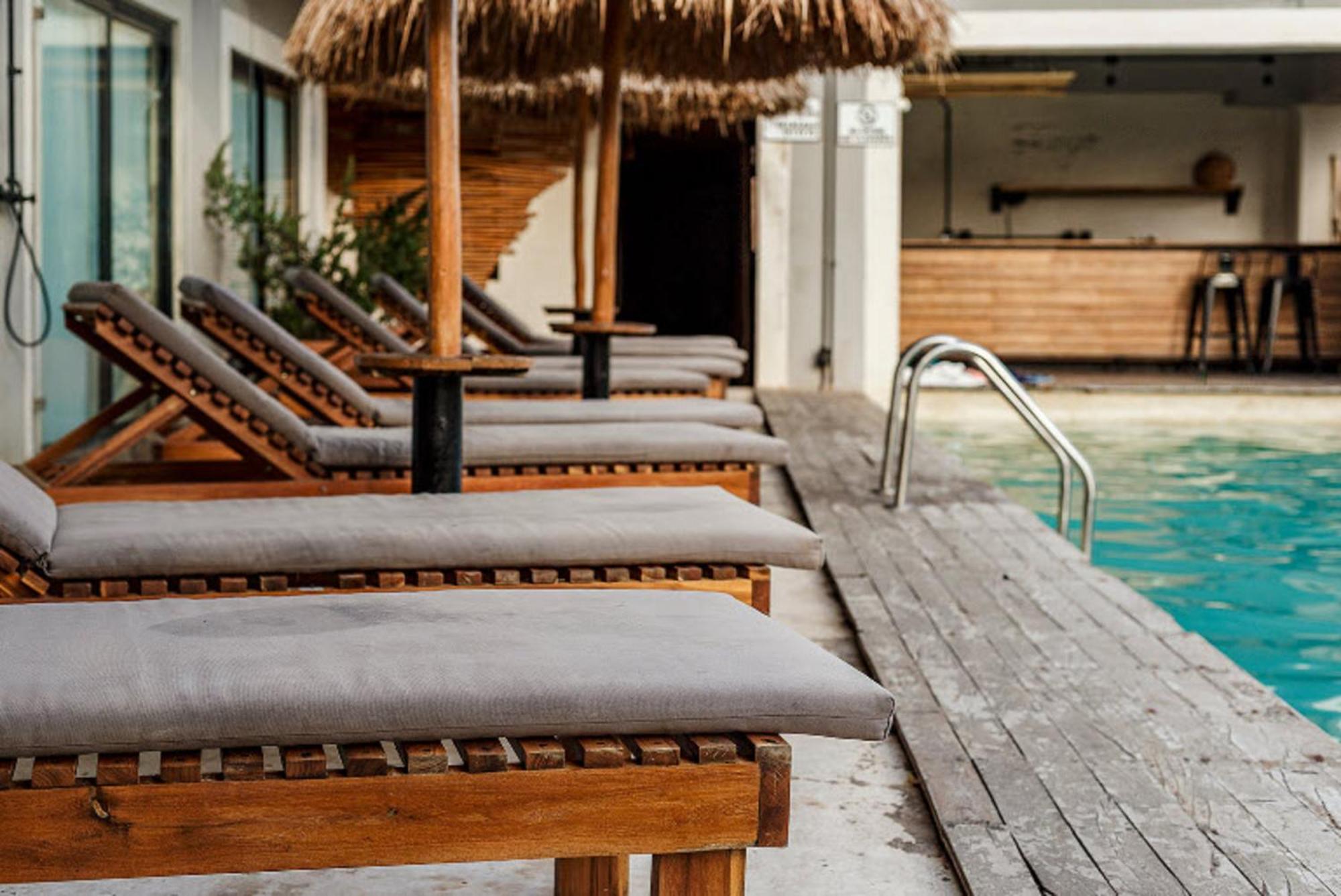 Caribbean Paradise Hotel & Spa - 5Th Avenue Playa del Carmen Exteriör bild