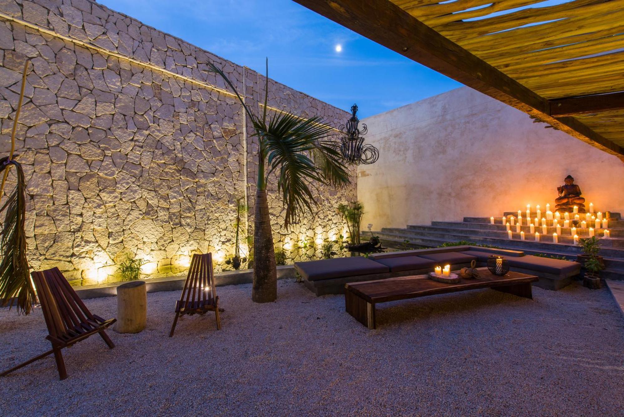 Caribbean Paradise Hotel & Spa - 5Th Avenue Playa del Carmen Exteriör bild