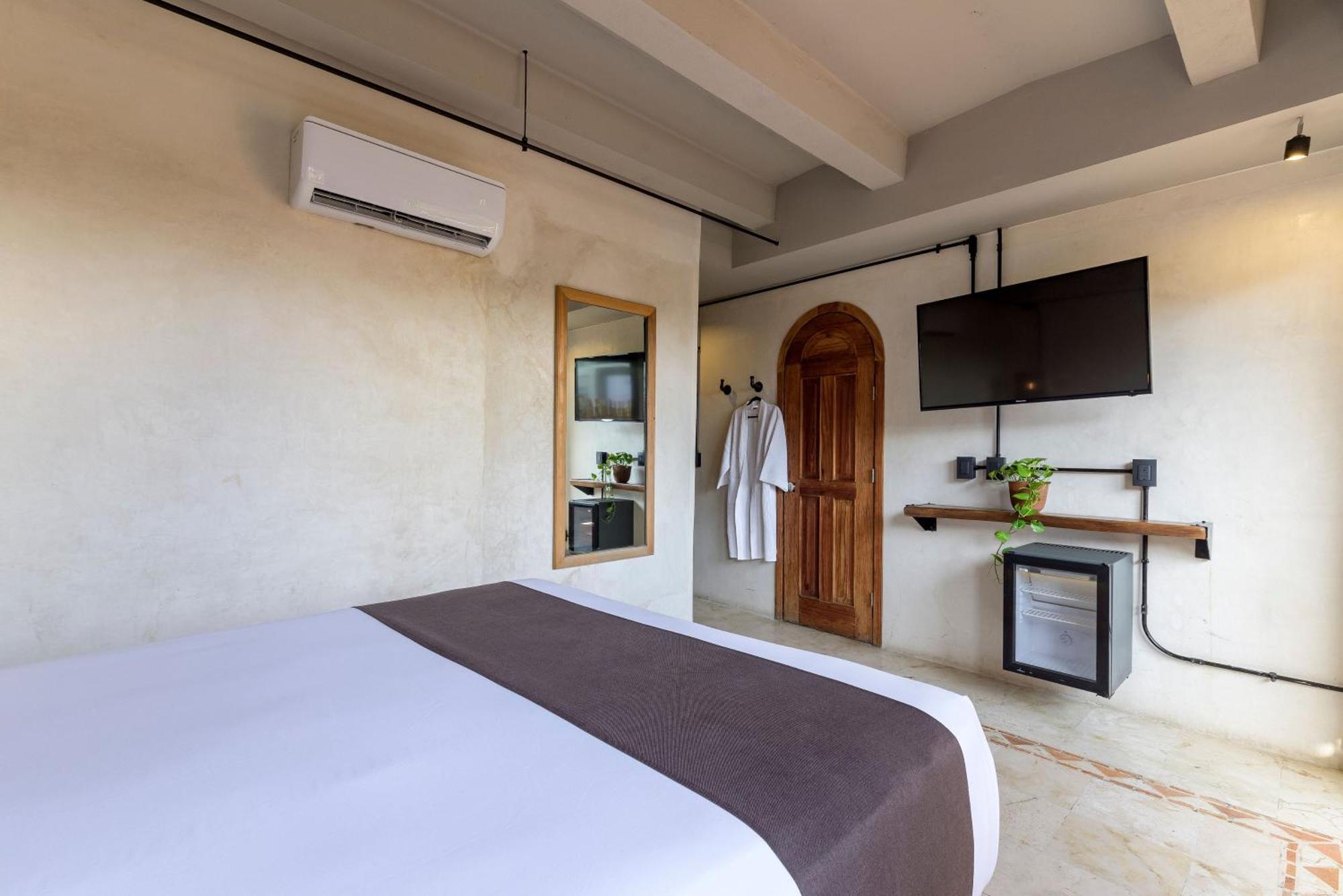Caribbean Paradise Hotel & Spa - 5Th Avenue Playa del Carmen Exteriör bild