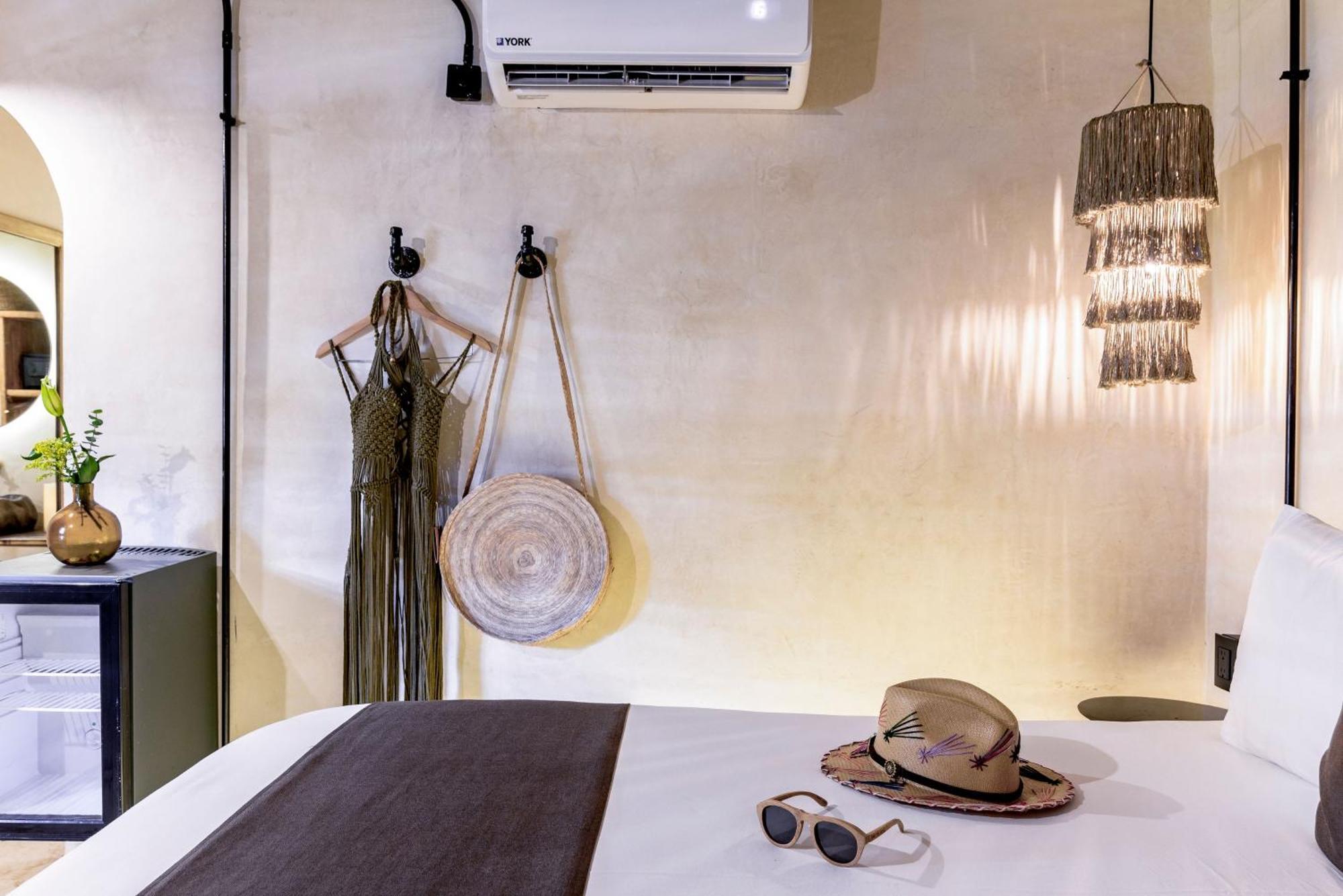 Caribbean Paradise Hotel & Spa - 5Th Avenue Playa del Carmen Exteriör bild