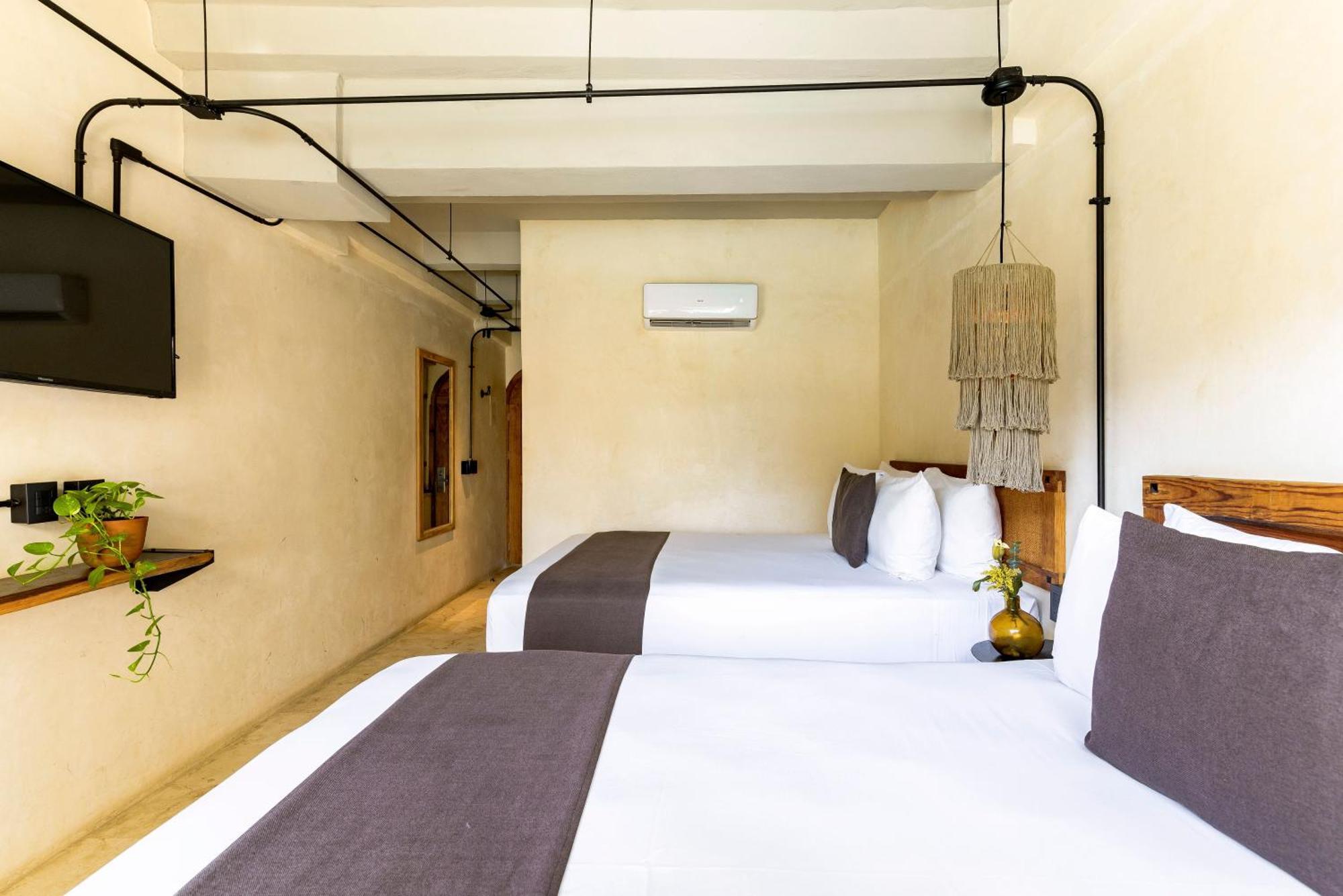 Caribbean Paradise Hotel & Spa - 5Th Avenue Playa del Carmen Exteriör bild