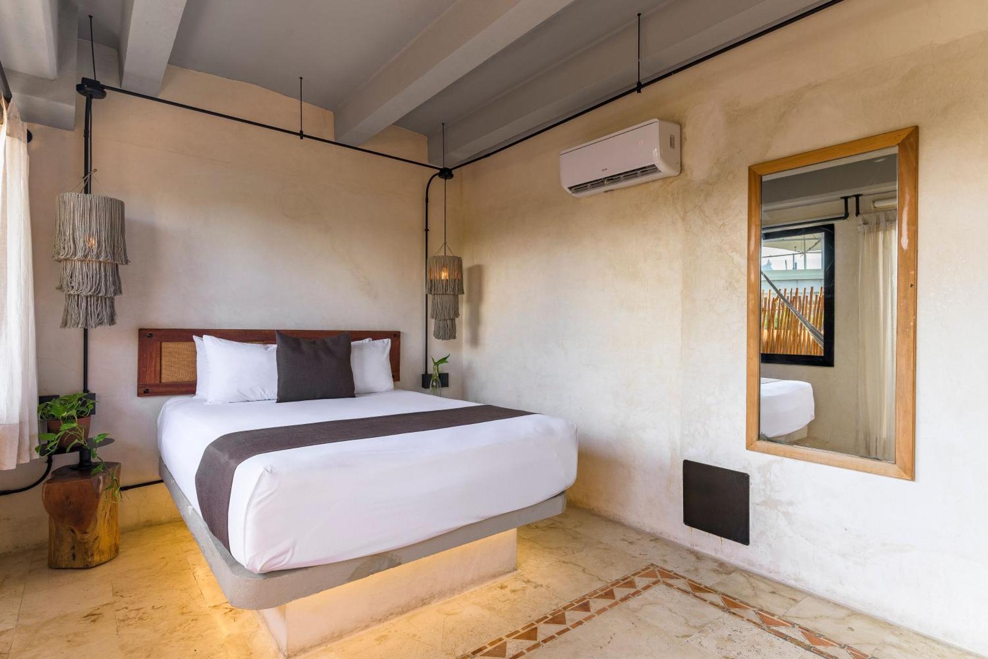 Caribbean Paradise Hotel & Spa - 5Th Avenue Playa del Carmen Exteriör bild