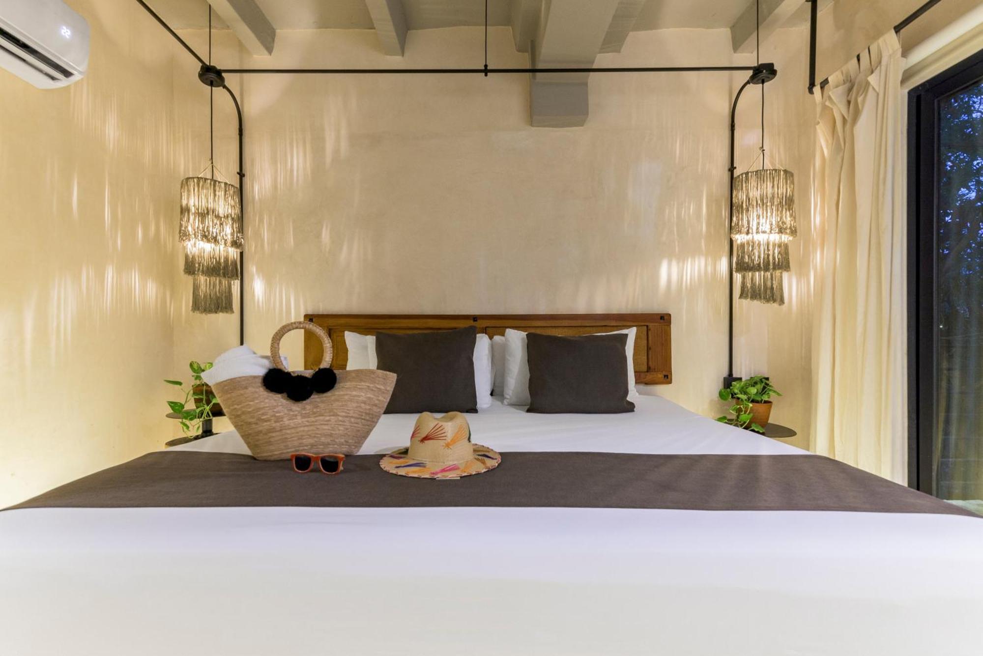 Caribbean Paradise Hotel & Spa - 5Th Avenue Playa del Carmen Exteriör bild